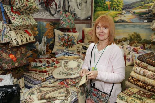 Новосибирские производители приняли участие в выставке «ТываЭкспо-2019» в Кызыле