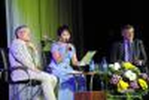 Нет в Туве уголка, где бы не было наших!