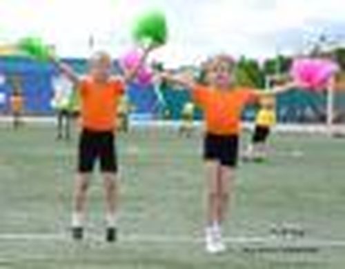 Праздник удался