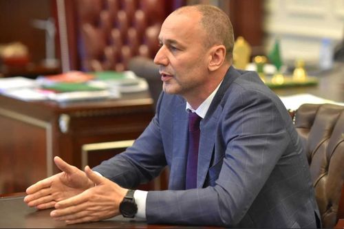 Заместитель руководителя Рособрнадзора с рабочим визитом посетил Туву