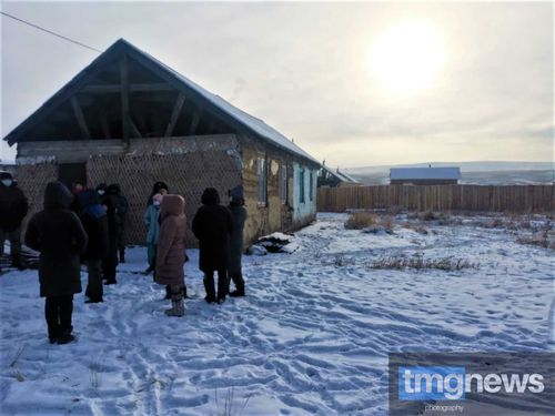 Власти Тувы не оставили в беде жителей Спутника