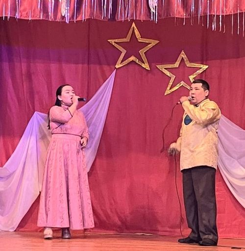 Улуг-Хемде «Ийи сылдыс» мөөрейи