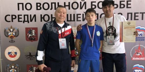 ПЕРВЫЙ ШАГ К ВЕРШИНАМ СПОРТИВНОГО ОЛИМПА