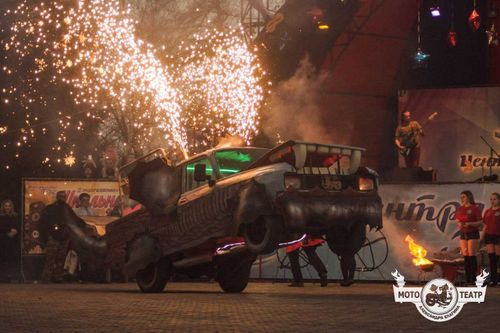 XX Международный фестиваль музыки и веры «Устуу-Хурээ» удивит гостей мотоспектаклем под открытым небом 