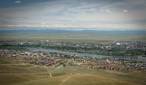 126 муң ажыг дөрбелчин метр шөлдүг хөй квартиралыг 46 бажыңны септээр