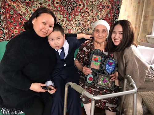 ГОРОД МОЛОДЫХ: ДРУГОЕ ИЗМЕРЕНИЕ