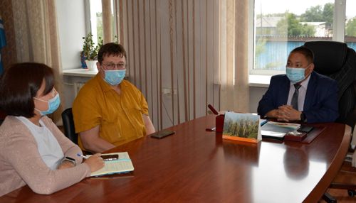 Тува сказала «СПАСИБО» благотворителям за борьбу с «ковидом»