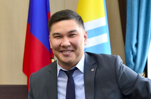 Чингис КАМИНОВ: «ТУВА СМОГЛА ОБЕСПЕЧИТЬ ДОСТОЙНЫЙ ПАССАЖИРОПОТОК»