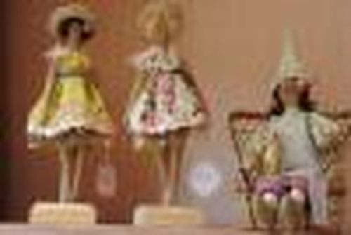 Куклы, в которые влюблена Европа