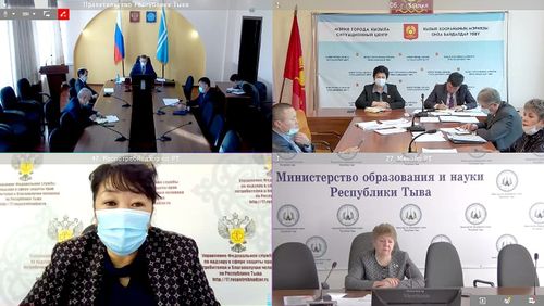 В Туве  25 октября начнутся школьные каникулы