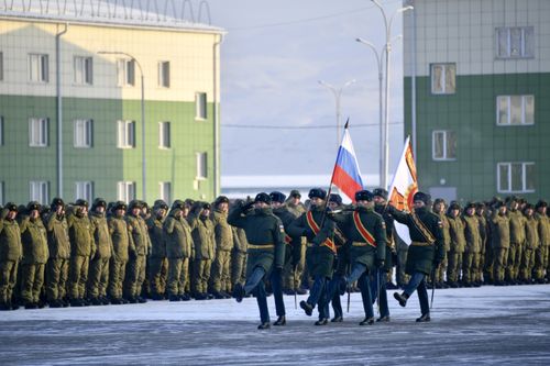 Конгар Кылан-оол: "Я верю в наших ребят, в храбрость и силу тувинских военнослужащих!"