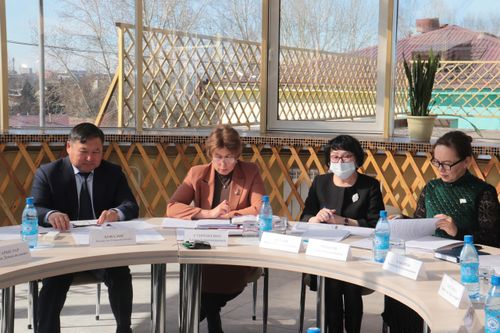 Хөгжүдериниң стратегиязы