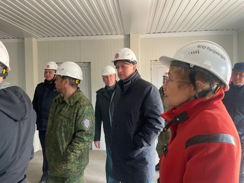Приоритеты сенатора