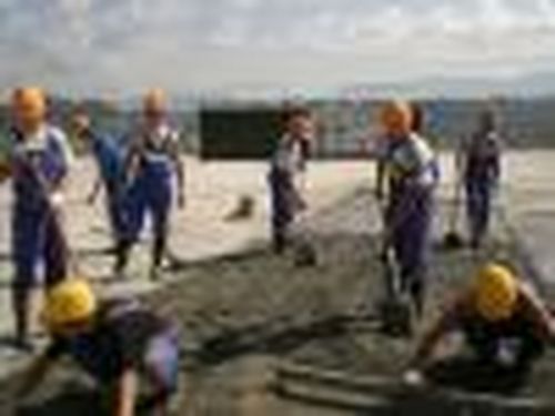 Город молодых: трудовой семестр