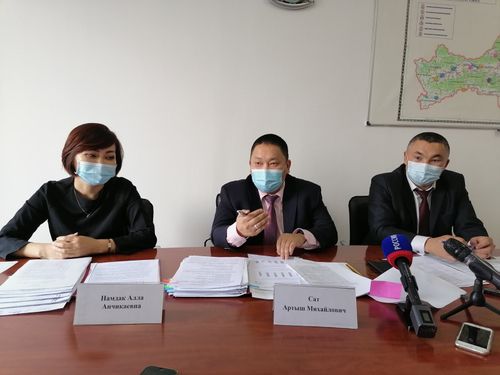 Туву накрыла вторая волна коронавируса