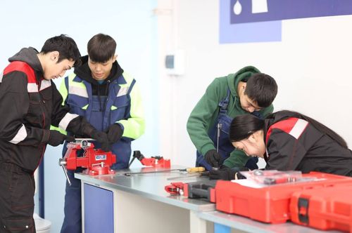 Ренат Ооржак: «Правительство Тувы уделяет особое внимание подготовке кадров для горнодобывающей отрасли»