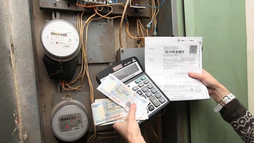 В Туве за неуплату электроэнергии абонентам начнут начислять пени в двойном размере