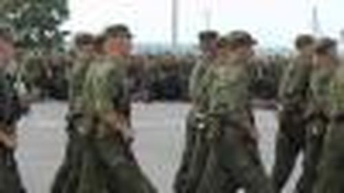 По следам инцидента в Еланском гарнизоне