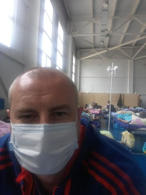 9 июня. Тува: эпидемиологическая обстановка