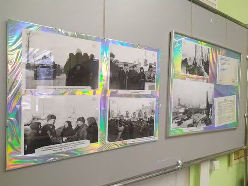 «Тувинский альбом» – ко Дню освобождения Можайска