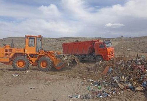 В Туве в течение года ликвидируют 39 стихийных свалок