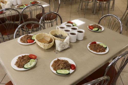 В Кызыле общепиту разрешили работать