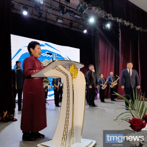 Тыва дыл-чоннуң өнчүзү