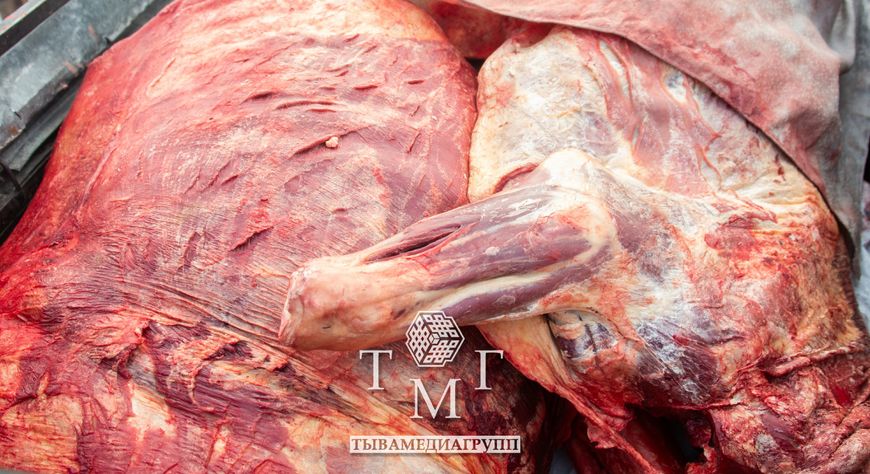 В Туве продолжается акция по сбору новогоднего груза в зону СВО