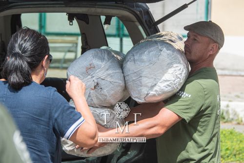 Бүгү чүүлдү тиилелгеже: Ачы-дуза чыылдазы уламчылап турар