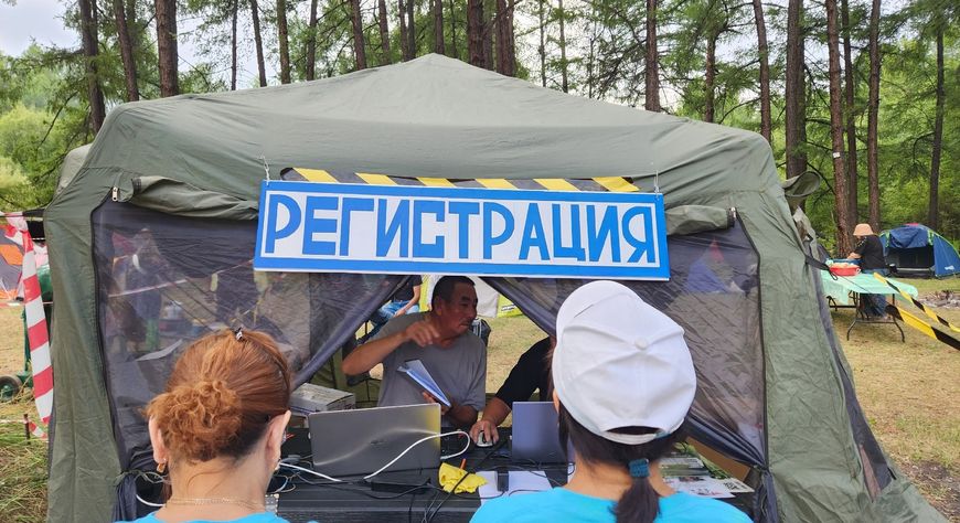 В Чадане стартовала регистрация участников фестиваля «Устуу-Хурээ»