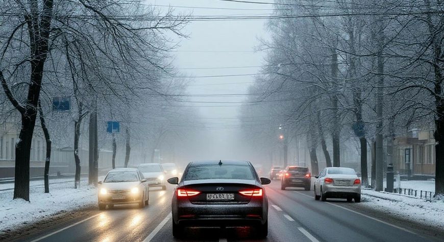 В Туве ожидается морозная погода