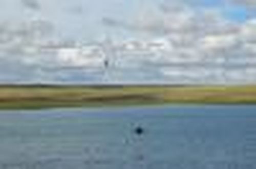 Уникальное озеро требует защиты