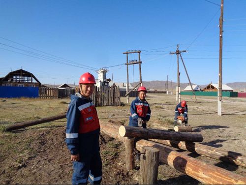 Есть такая профессия – Родину освещать