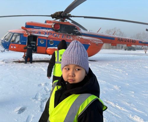 «КрасАвиа» авиакомпаниязы Ариананың күзелин боттандырган