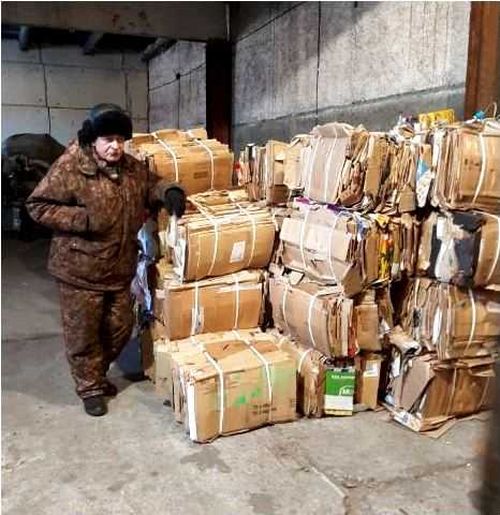 Предпринимателям: решить вопрос с картоном просто