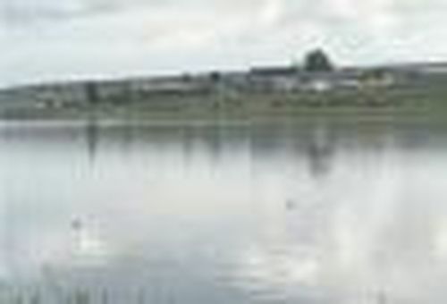 Участок на берегу