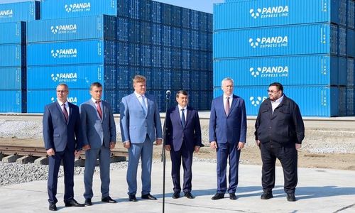 Полномочный представитель: «Необходимо развивать глобальные транспортные коридоры»