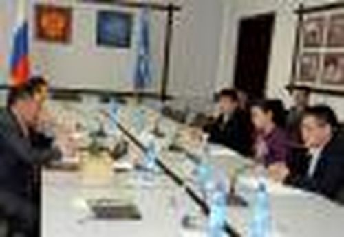 Один пояс — один путь