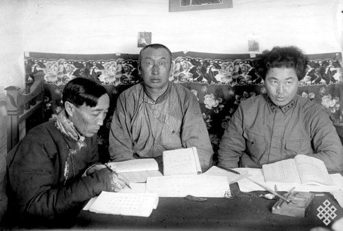 Геше Лопсаң-Чимит