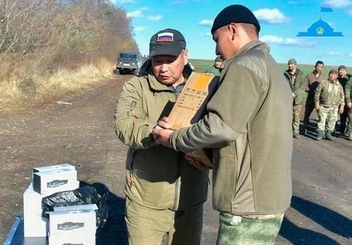 Депутаты Верховного Хурала ведут ежемесячный сбор средств на поддержку участников СВО из Тувы