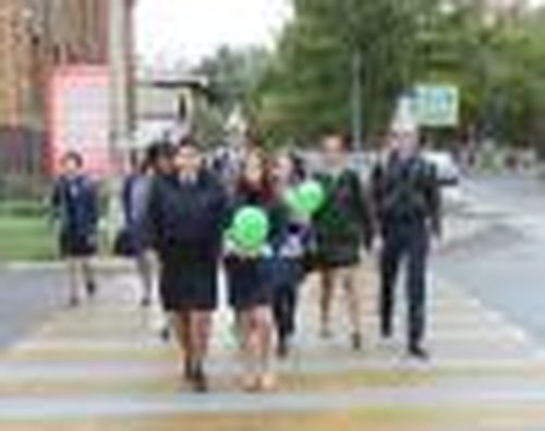 Безопасная дорога в школу