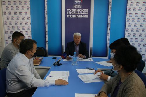 Итоги предварительного голосования подвели в Туве