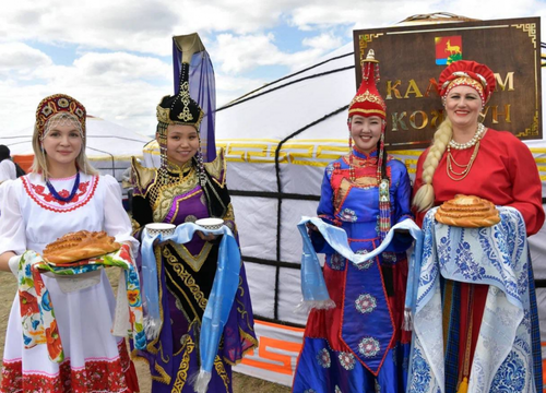 Тува стала лидером по приросту туристических поездок в России