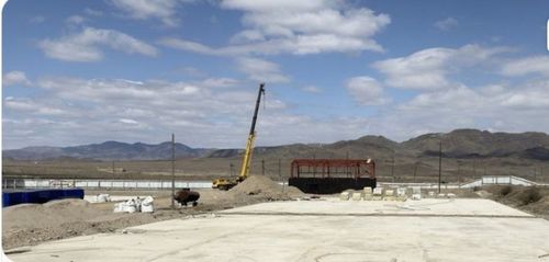 Ак-Довуракта «Арыг суг»