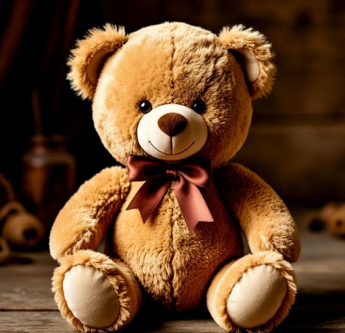 День плюшевого мишки