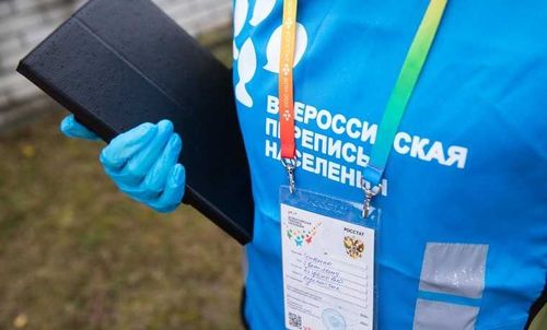 Первые итоги Всероссийской переписи озвучат в январе 2022 года