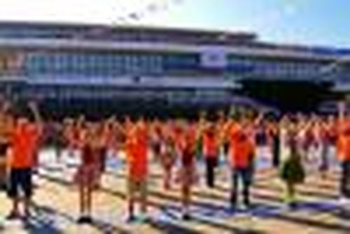 Первый сезон стартовал