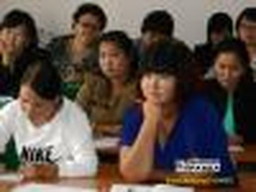 Соцработников обучили психологи