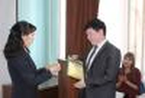 Жаркие дискуссии молодых учёных