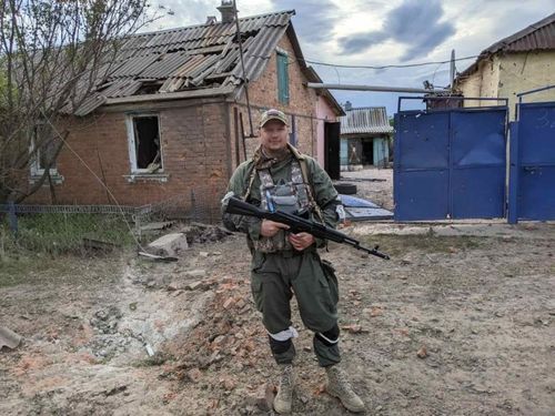 Подвиг тувинских добровольцев